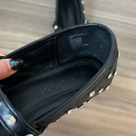 Madden Girl Studded Mary Jane Flats - Picture 4 of 4